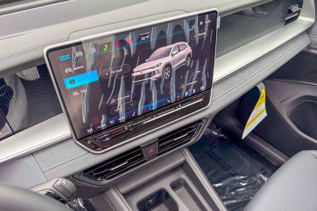 2026 Volkswagen Tiguan 2.0T SE