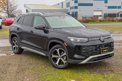 2026 Volkswagen Tiguan 2.0T SE