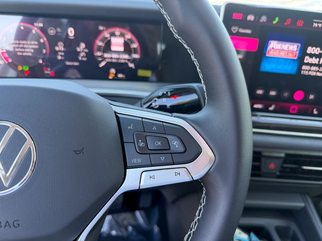 2026 Volkswagen Tiguan 2.0T SE