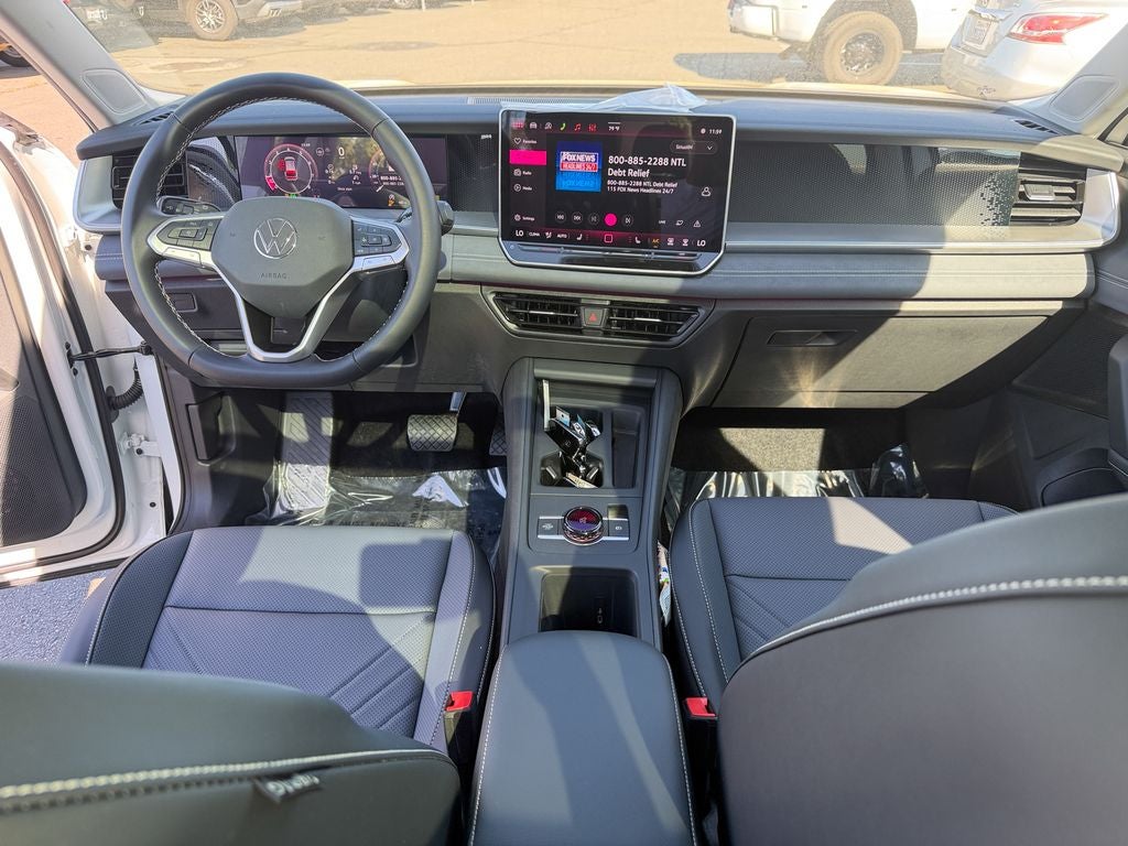 2026 Volkswagen Tiguan 2.0T SE