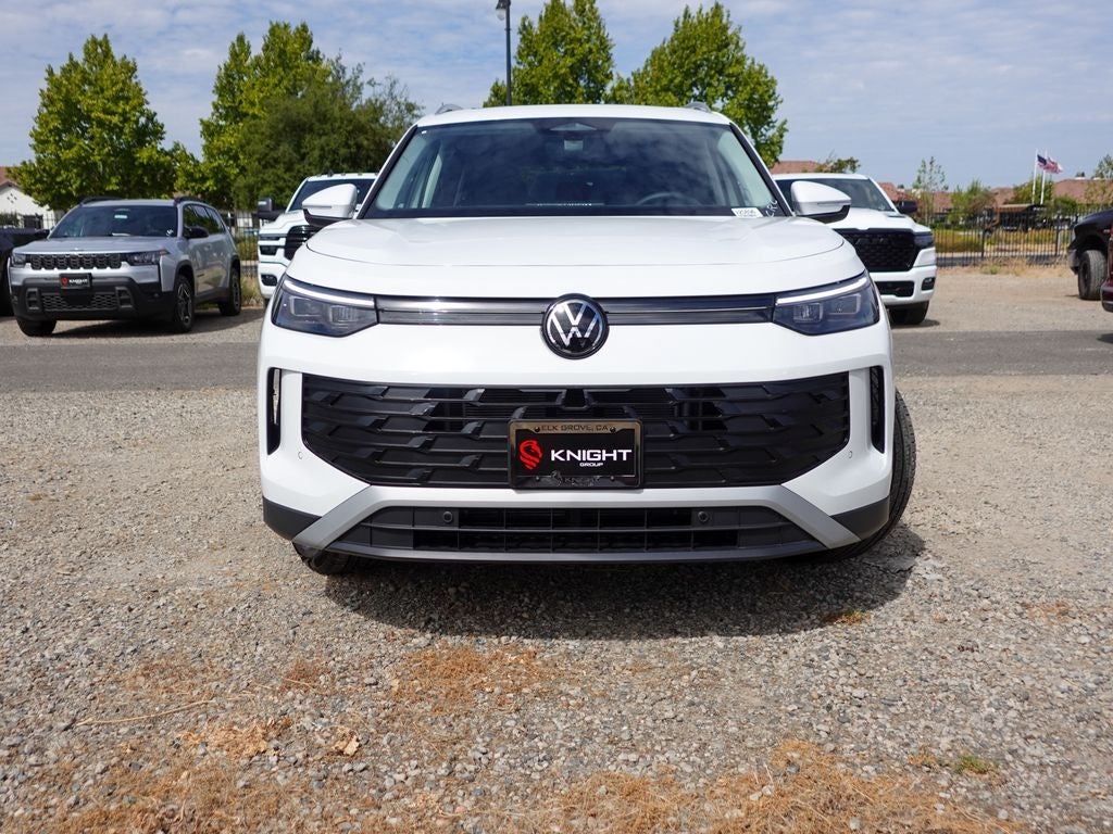 2026 Volkswagen Tiguan 2.0T SE