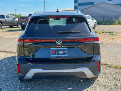 2026 Volkswagen Tiguan 2.0T SE