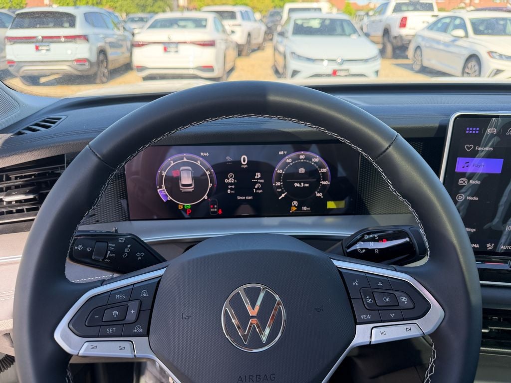 2026 Volkswagen Tiguan 2.0T SE