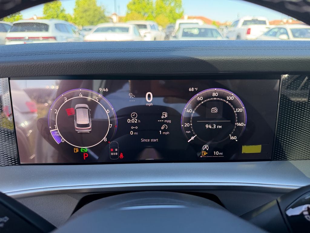 2026 Volkswagen Tiguan 2.0T SE
