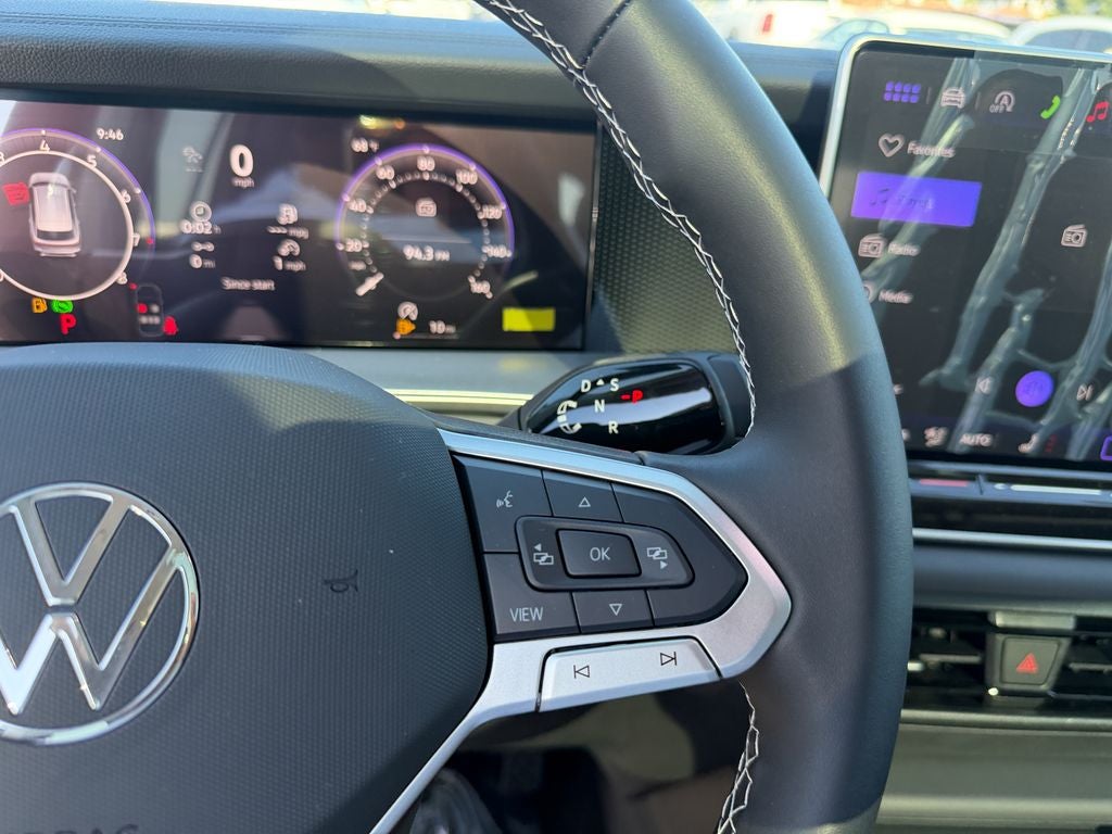 2026 Volkswagen Tiguan 2.0T SE