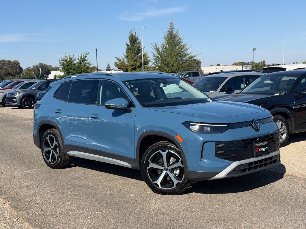 2026 Volkswagen Tiguan 2.0T SE