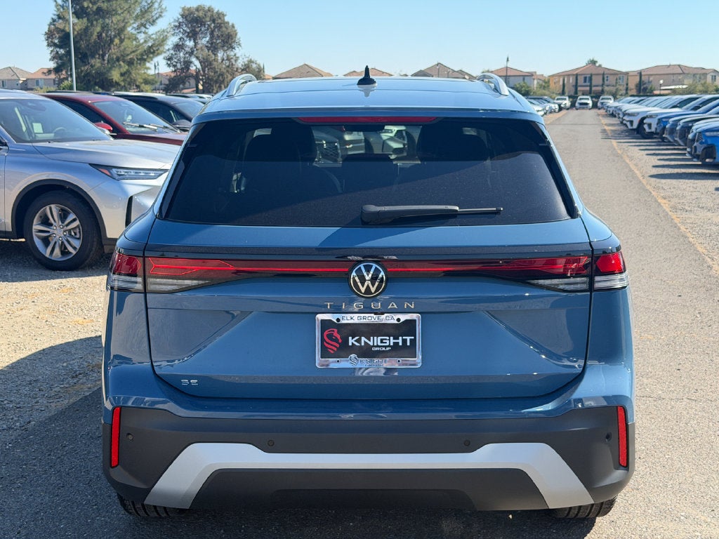 2026 Volkswagen Tiguan 2.0T SE