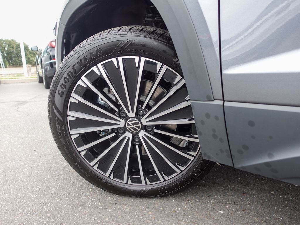 2026 Volkswagen Taos 1.5T SE