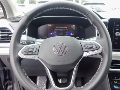 2026 Volkswagen Taos 1.5T SE