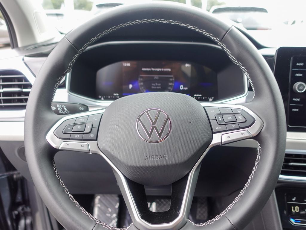 2026 Volkswagen Taos 1.5T SE