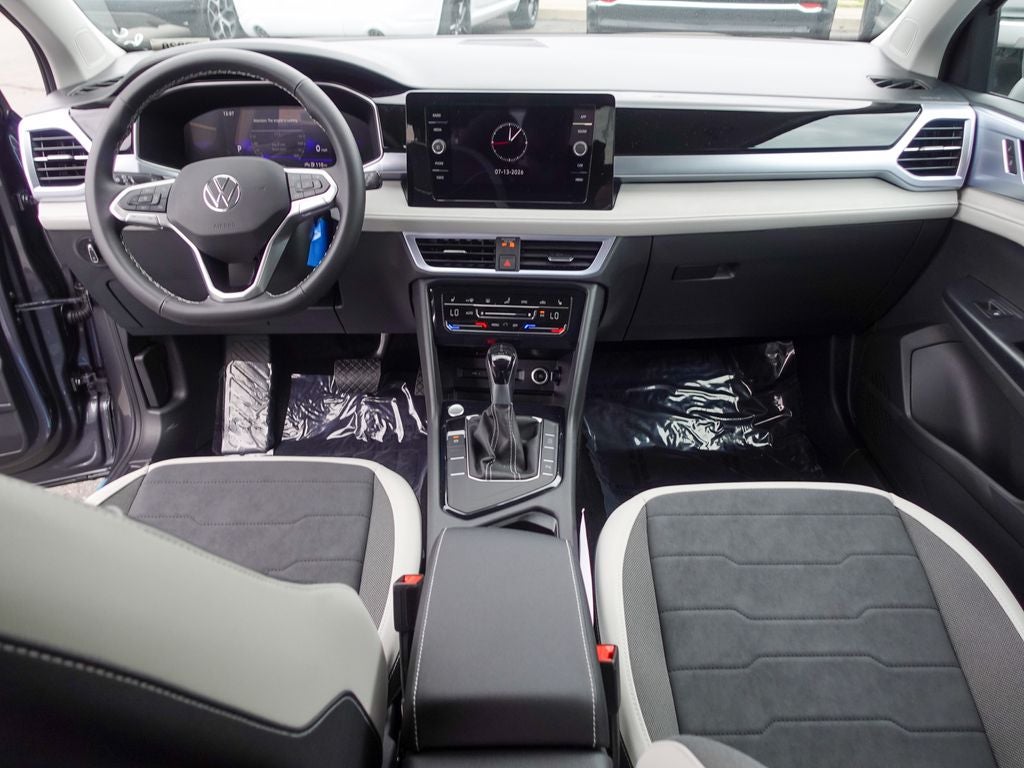 2026 Volkswagen Taos 1.5T SE
