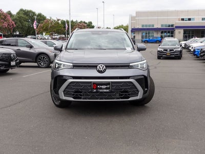 2026 Volkswagen Taos 1.5T SE