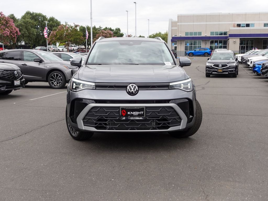 2026 Volkswagen Taos 1.5T SE