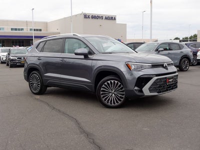 2026 Volkswagen Taos 1.5T SE