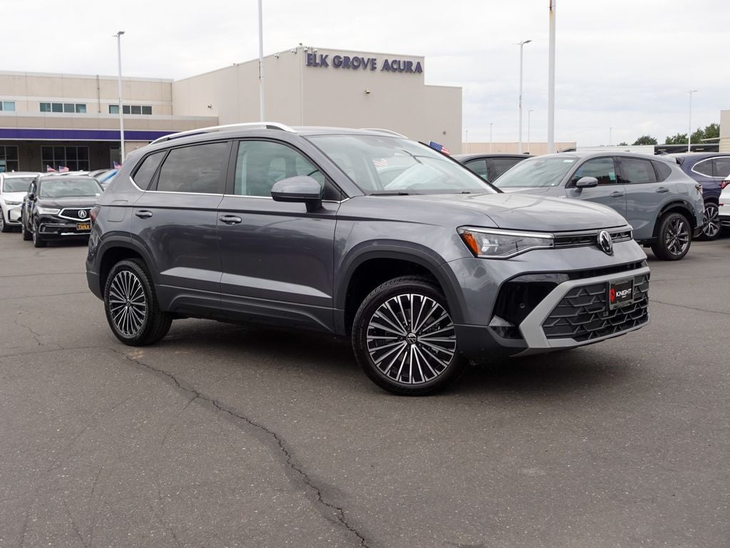 2026 Volkswagen Taos 1.5T SE