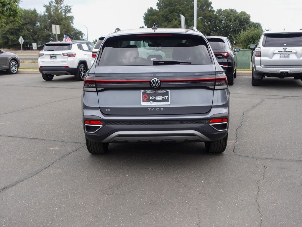 2026 Volkswagen Taos 1.5T SE