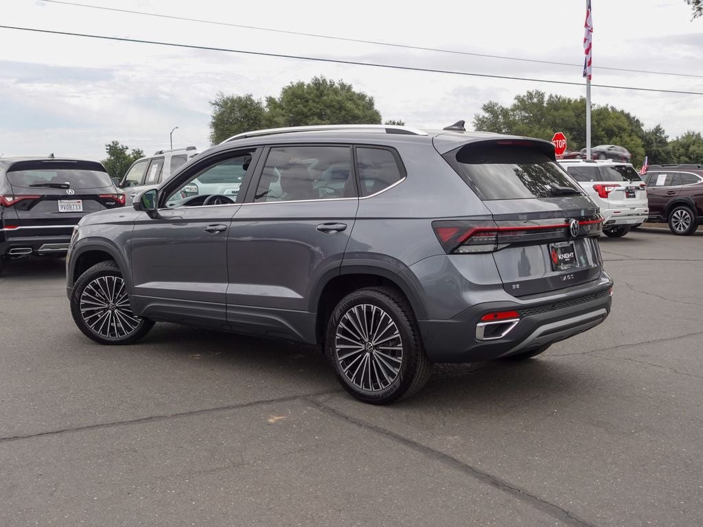 2026 Volkswagen Taos 1.5T SE
