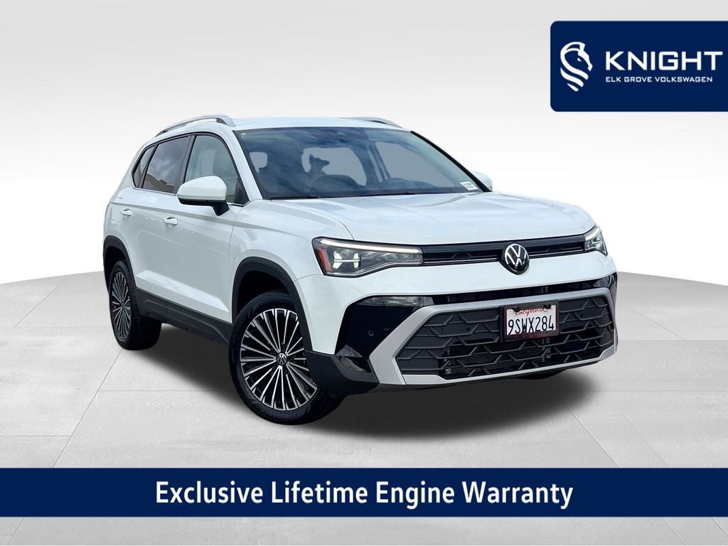 2025 Volkswagen Taos 1.5T SE