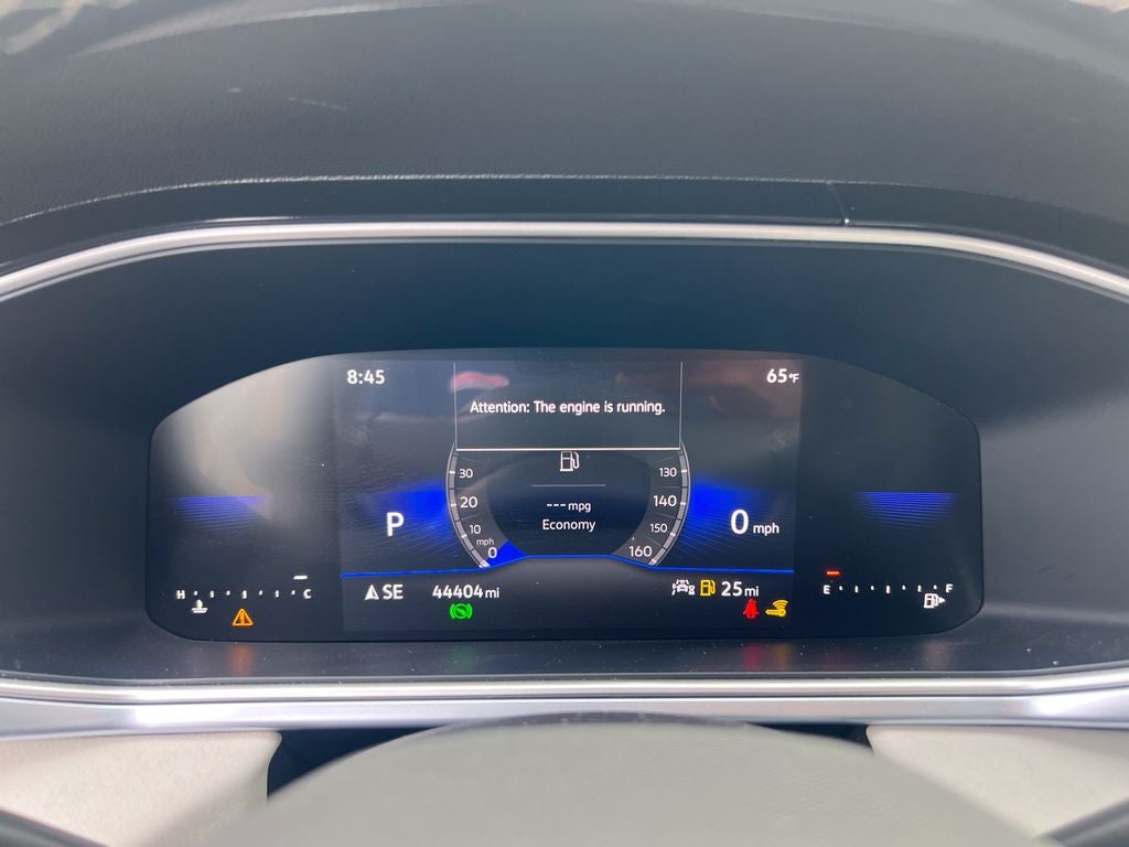 2025 Volkswagen Taos 1.5T SE