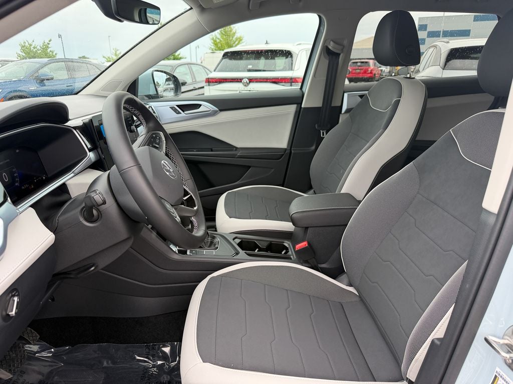 2026 Volkswagen Taos 1.5T SE