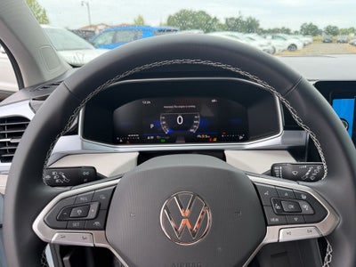 2026 Volkswagen Taos 1.5T SE