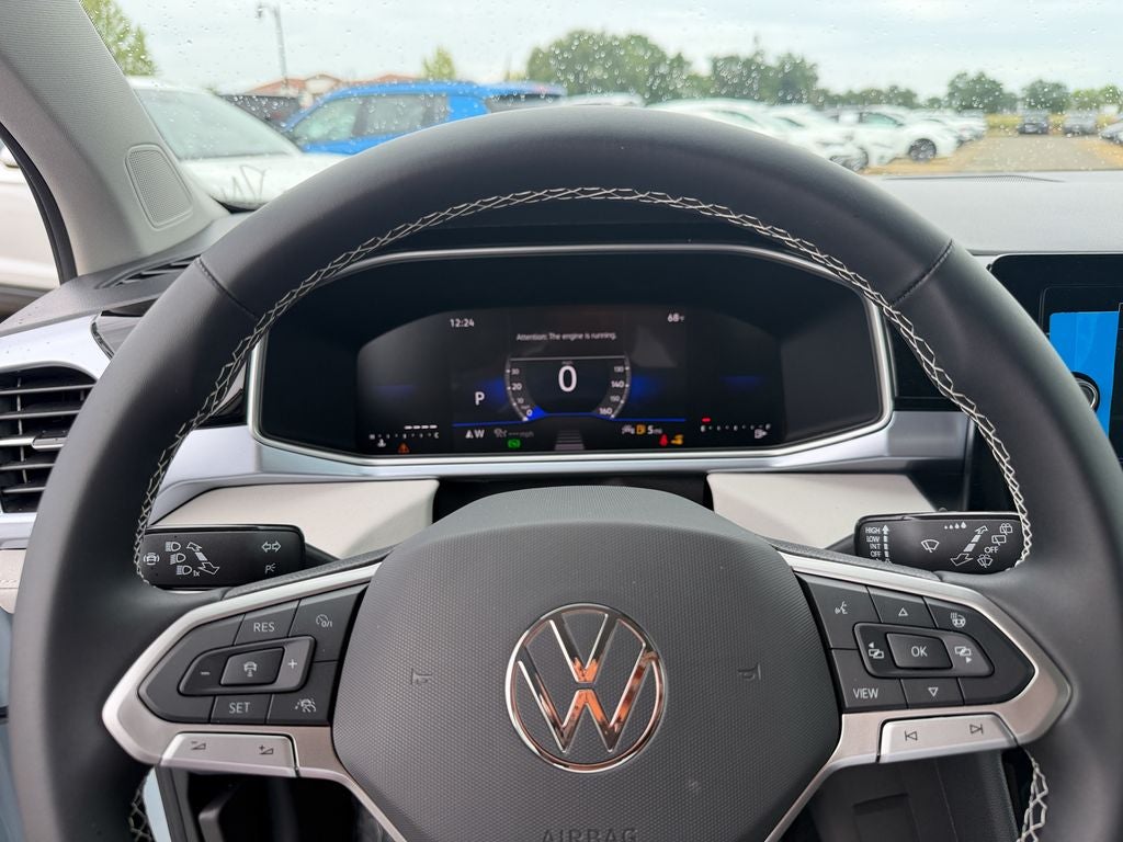 2026 Volkswagen Taos 1.5T SE