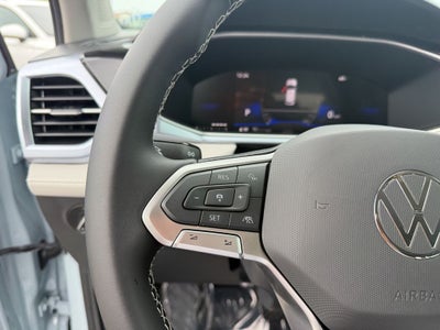 2026 Volkswagen Taos 1.5T SE