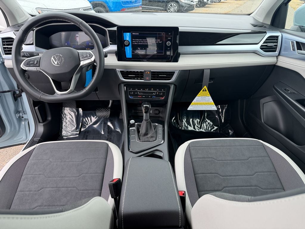 2026 Volkswagen Taos 1.5T SE