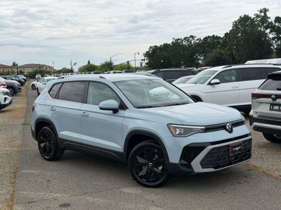 2026 Volkswagen Taos 1.5T SE