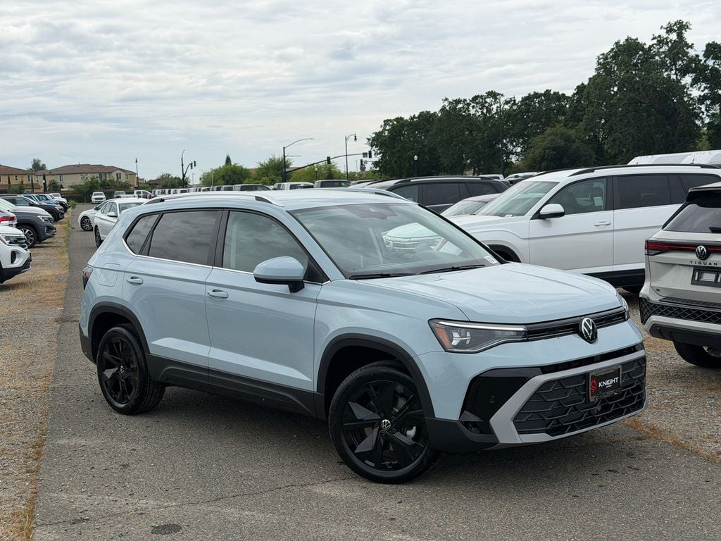 2026 Volkswagen Taos 1.5T SE
