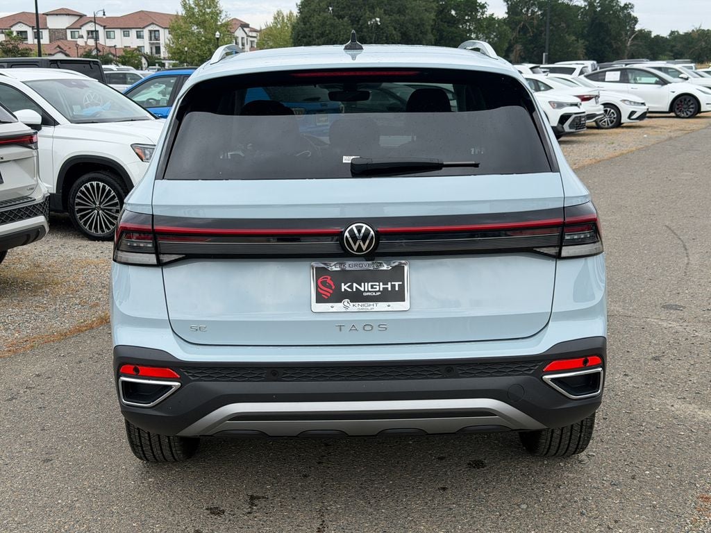 2026 Volkswagen Taos 1.5T SE