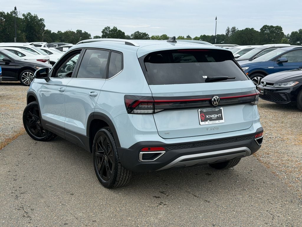 2026 Volkswagen Taos 1.5T SE