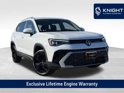 2026 Volkswagen Taos 1.5T SE