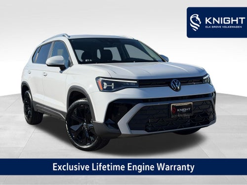 2026 Volkswagen Taos 1.5T SE