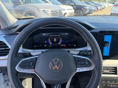 2026 Volkswagen Taos 1.5T SE