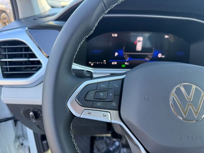 2026 Volkswagen Taos 1.5T SE