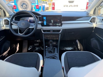 2026 Volkswagen Taos 1.5T SE