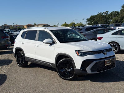 2026 Volkswagen Taos 1.5T SE
