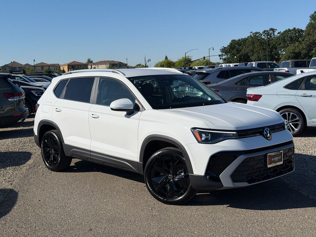 2026 Volkswagen Taos 1.5T SE