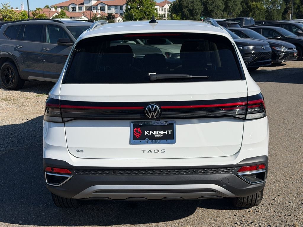 2026 Volkswagen Taos 1.5T SE