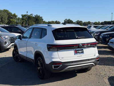 2026 Volkswagen Taos 1.5T SE
