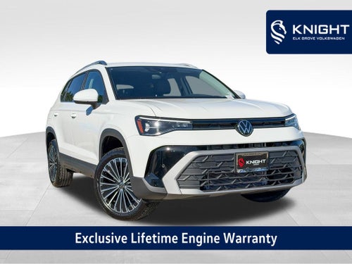 2026 Volkswagen Taos 1.5T SE