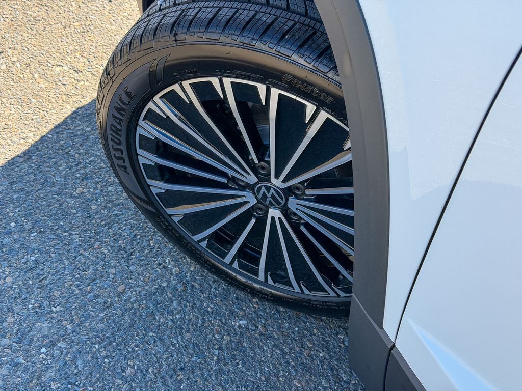 2026 Volkswagen Taos 1.5T SE