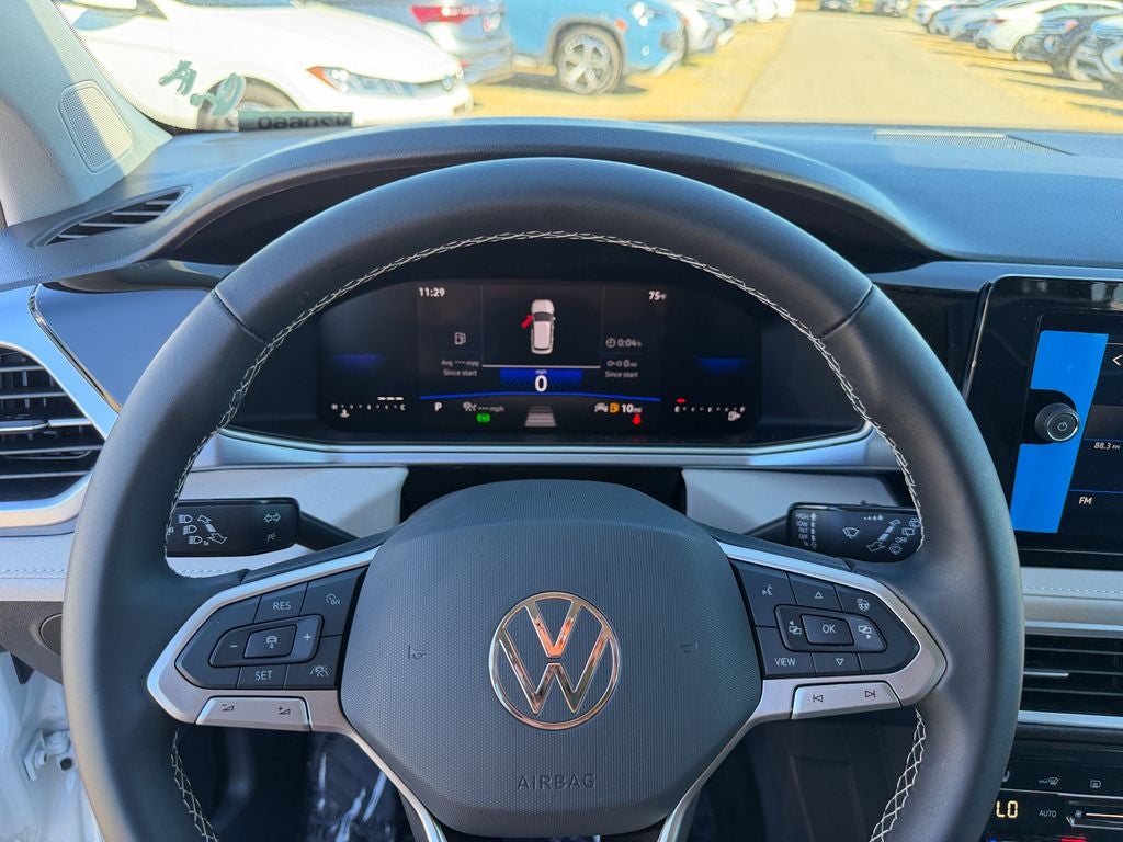 2026 Volkswagen Taos 1.5T SE