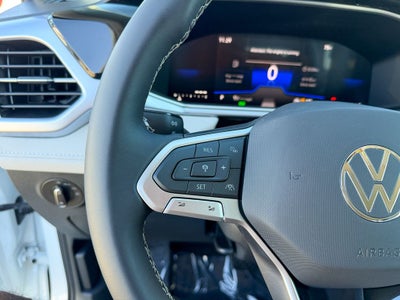 2026 Volkswagen Taos 1.5T SE