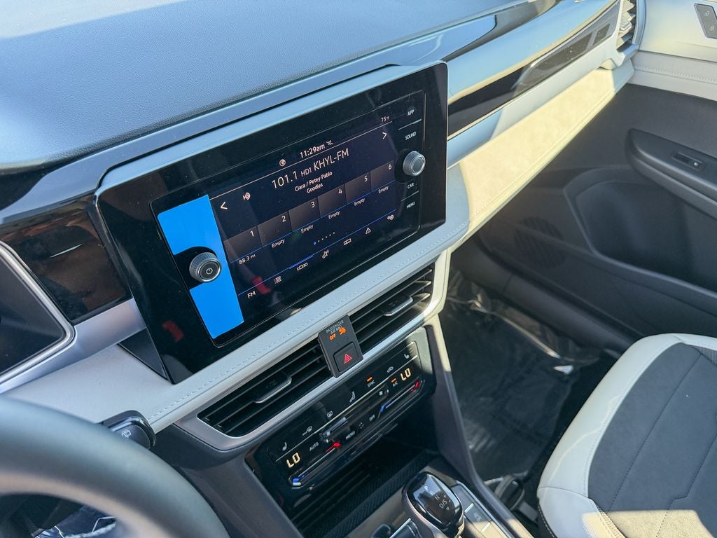 2026 Volkswagen Taos 1.5T SE