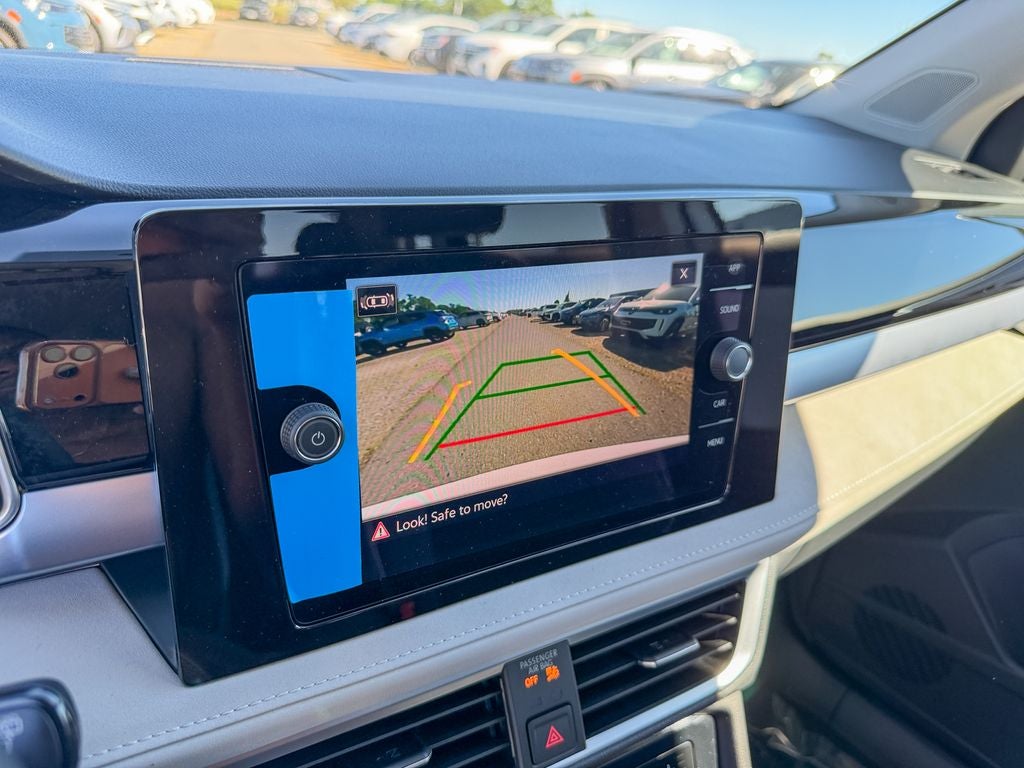 2026 Volkswagen Taos 1.5T SE