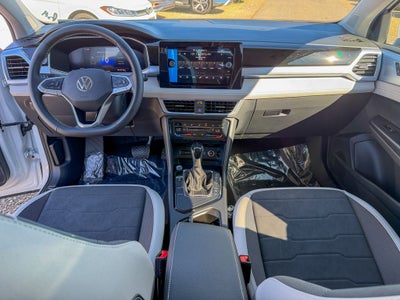 2026 Volkswagen Taos 1.5T SE