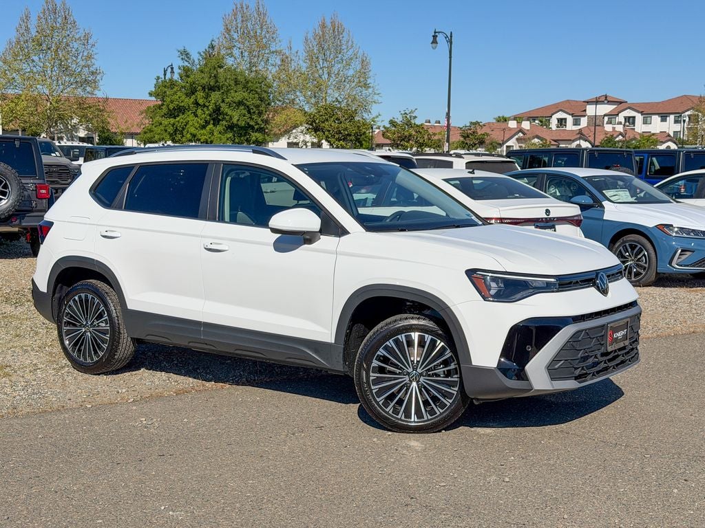 2026 Volkswagen Taos 1.5T SE