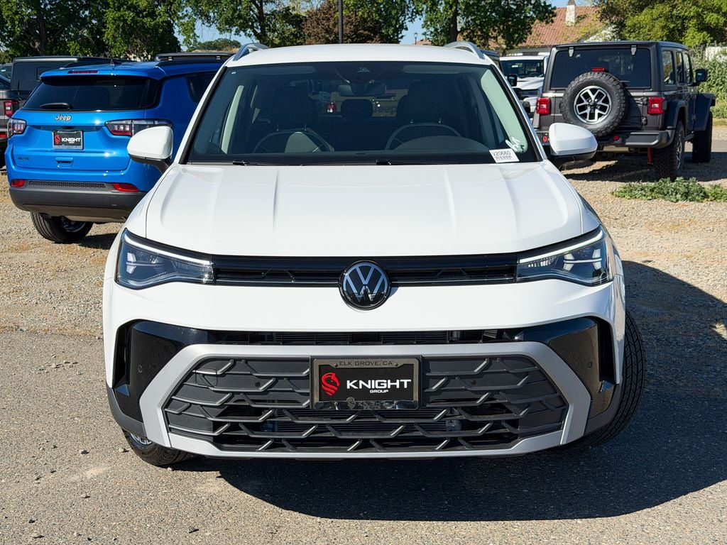 2026 Volkswagen Taos 1.5T SE